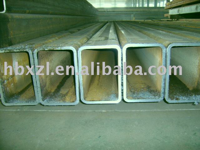 seamless square steel pipe