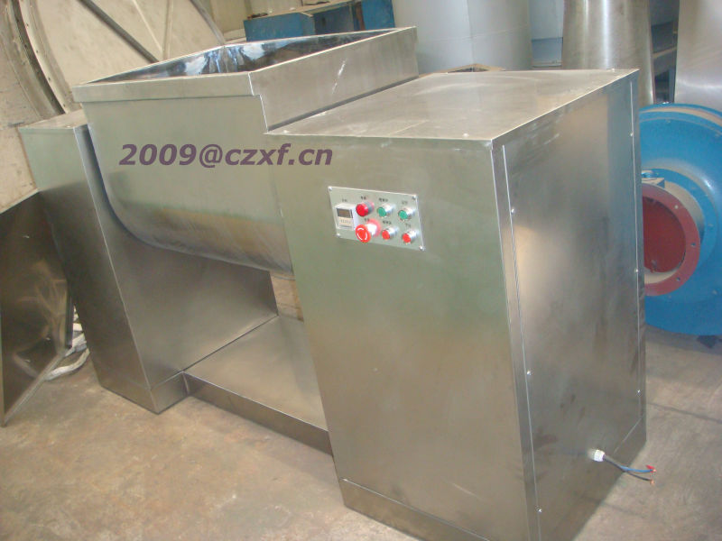 seasoning mixer machine