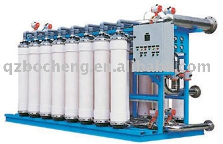 Seawater Desalination Water treatment