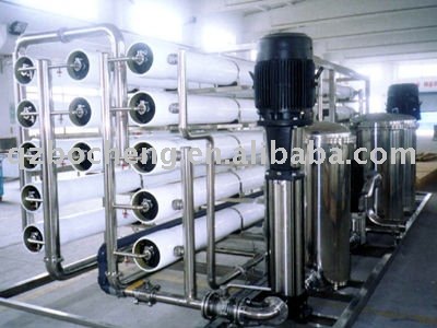 Seawater Desalination Water treatment ,RO made in China