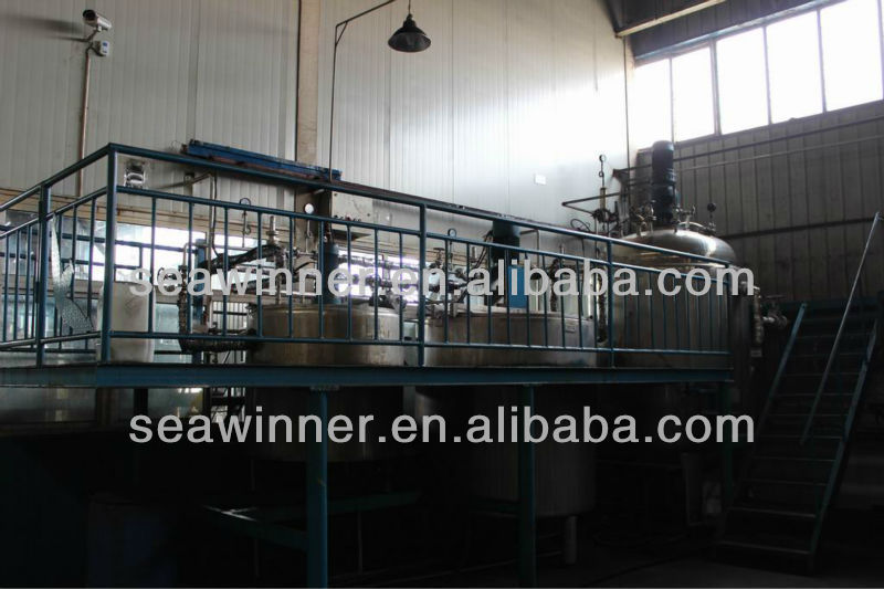 Seawinner Liquid fertilizer Plant (Liquid Fertilizer Production Line)