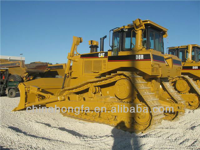 second hand Caterpillar D8R Bulldozer for sale