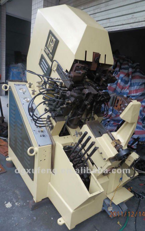 second hand II used Italy shoe machine CERIM Toe lasting machine K68