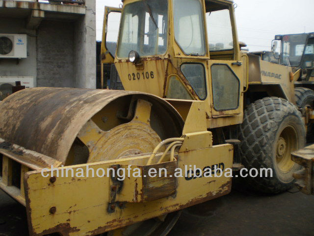 second hand Road Roller Dyanpac CA25D for sale