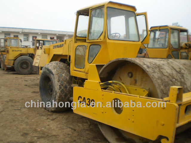 second hand Road Roller Dyanpac CA30 for sale