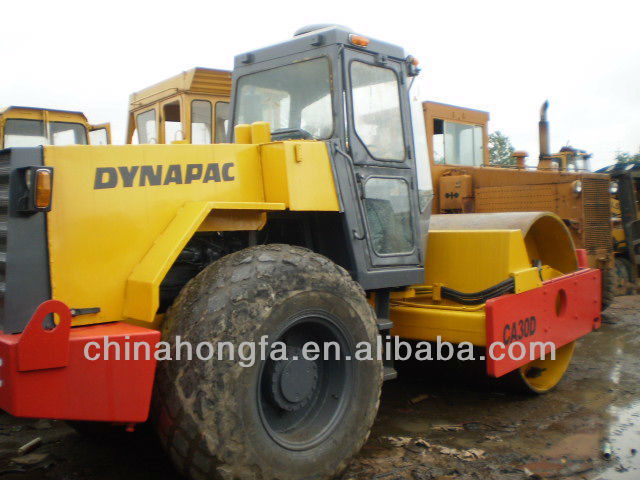 second hand Road Roller Dyanpac CA30D for sale