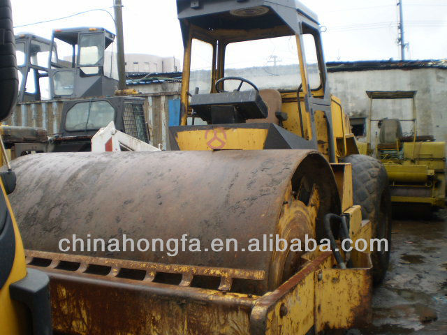 second hand Road Roller XCMG CA25 for sale