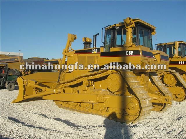 Secondhand Low Price Bulldozer D8R