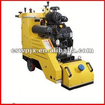 Self propelled cold milling machine