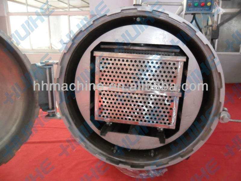 Sell Automatic Retort/sterilizer Machine!