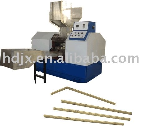 SELL flexible straw making machine