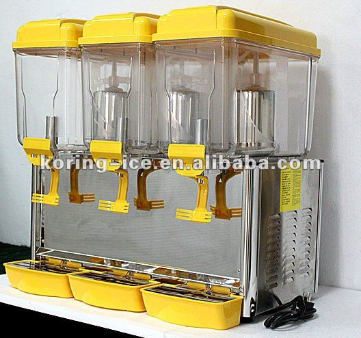 Sell juice dispenser cooler (LSJ-12L*3)