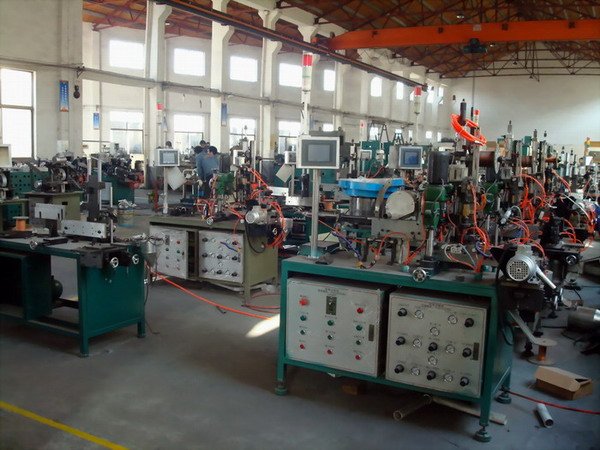 sell newest style carbon brush forming machine