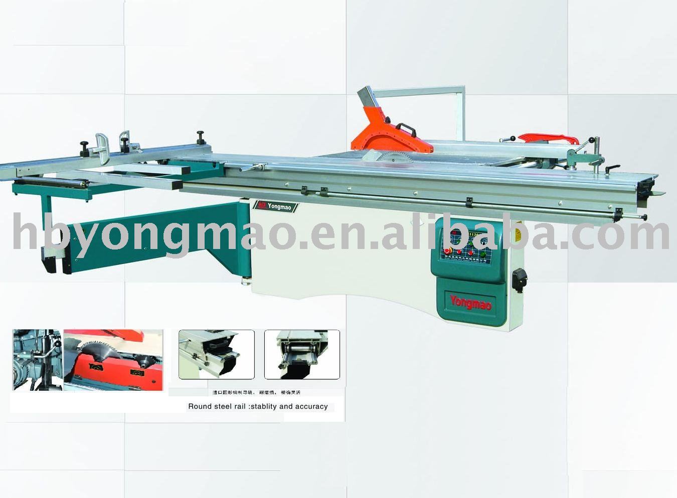 Sell Precision Panel Saw with Straight Rail machine