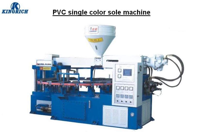 sell PVC sole machine 1 color