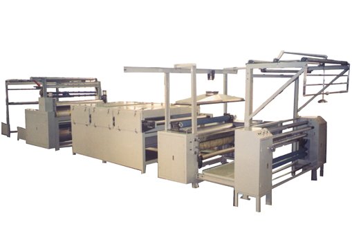 Sell Transfer Laminating production line odel Number:DJ17 Sell Transfer Laminating production line