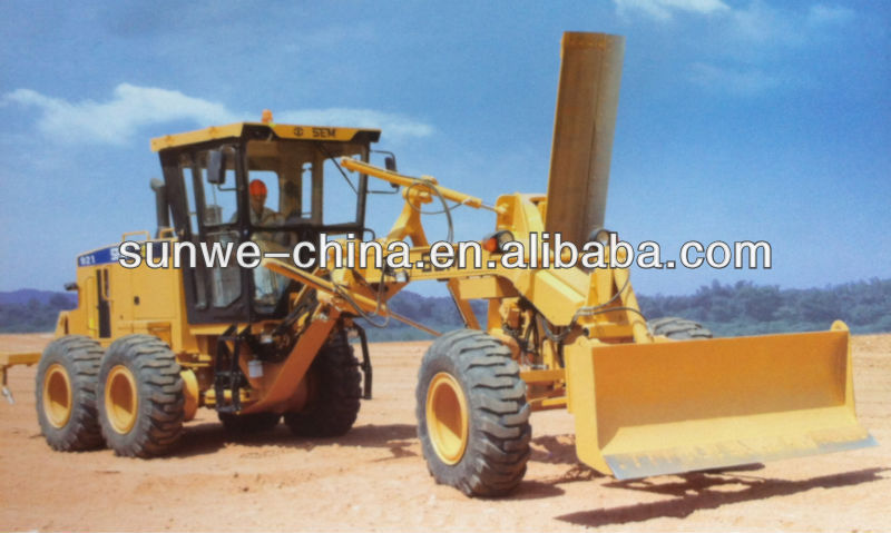 SEM921 Motor Graders odel Number:SEM921 SEM921 Motor Graders