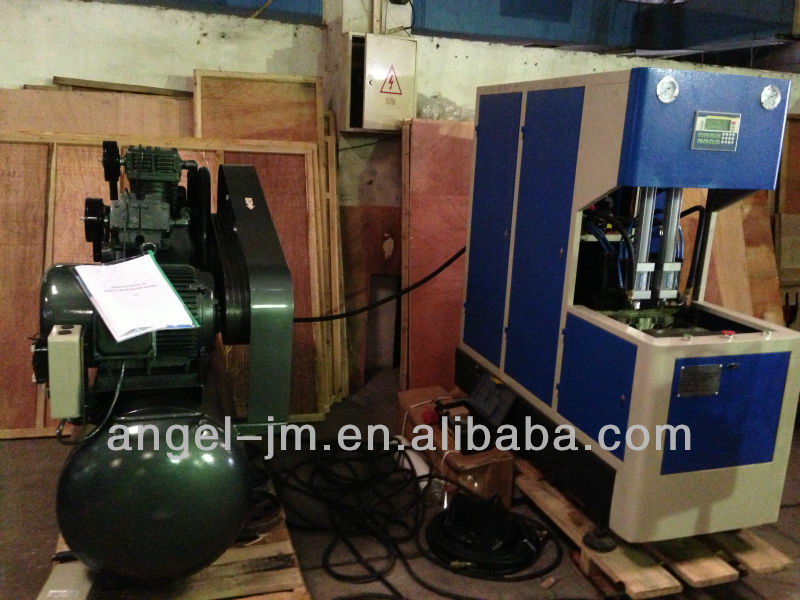 Semi-auto Bottle Blow Moulding Machine/ Pet Bottle Blowing Machine