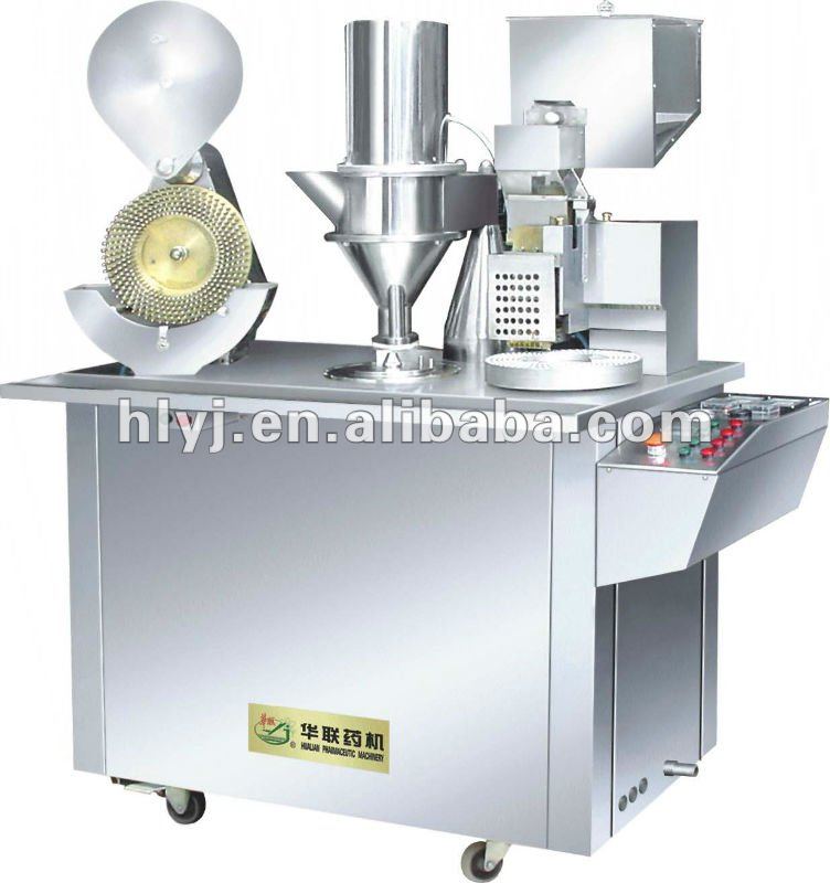 Semi-auto Capsule Filling Machine