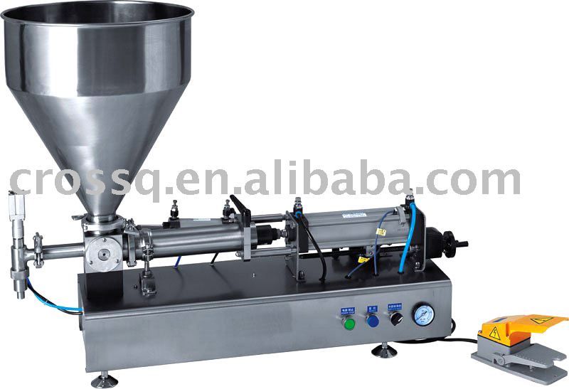 Semi-auto Cream Filling Machine FM-SMT