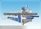 Semi-auto Folder Gluer,corrugated carton box packaging machine