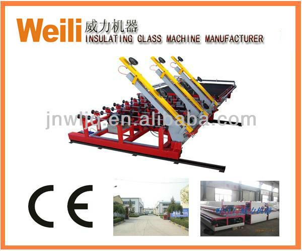 Semi-auto Glass Cutting Machinery