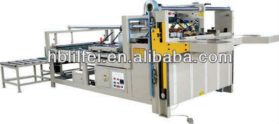 semi auto guling machine