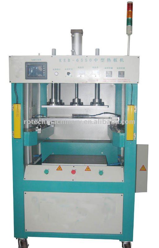 Semi-auto Ultrasonic Sealing Machine