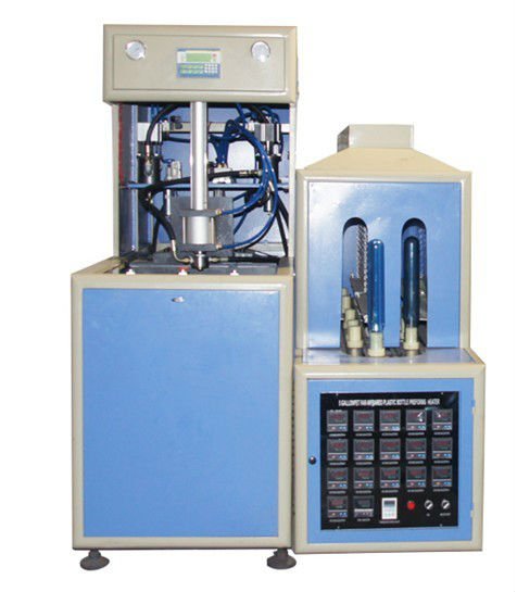 Semi-Automatic 5 gallon bottle blow moulding machine/10L-20L Pet Bottle Makinng Machine