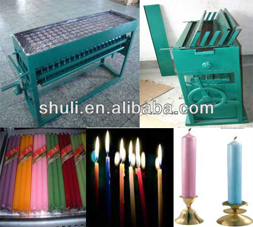 Semi automatic candle making machine,lighting candle machine//008613676951397