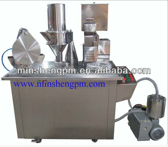 semi automatic capsule filling machine DTJ-C