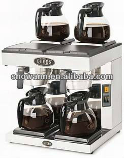 Semi-automatic Distillation Coffee Machine