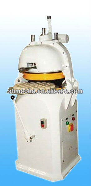 semi-automatic dough divider rounder/bakery equipments