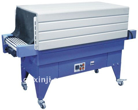 Semi Automatic Film Shrink Wrapping Packing Machine
