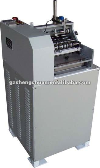 Semi-automatic hot melt glue Labeling Machine