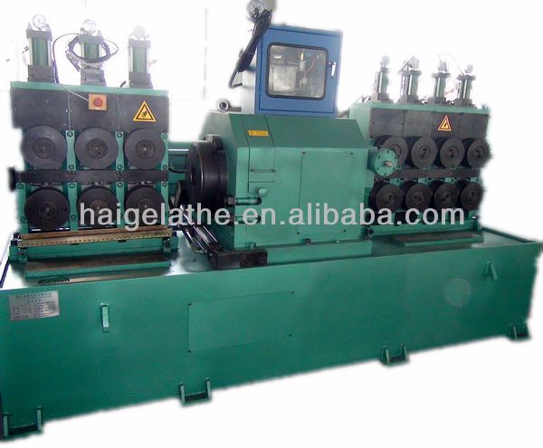 semi-automatic hydraulic lathe machine