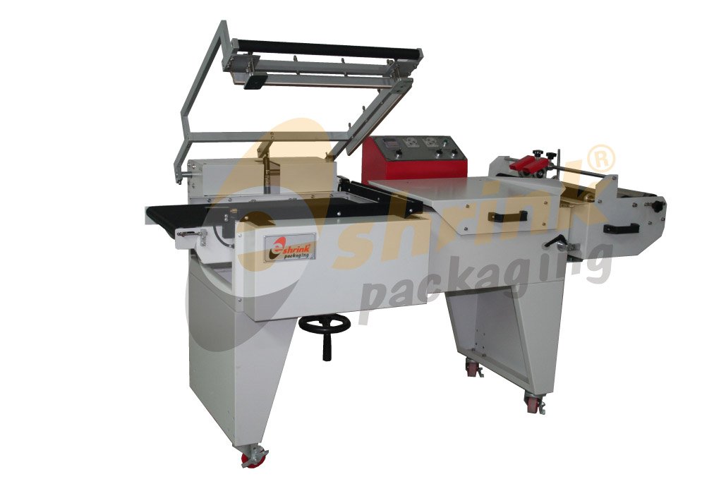 Semi-automatic L-bar Sealer Series packing machine