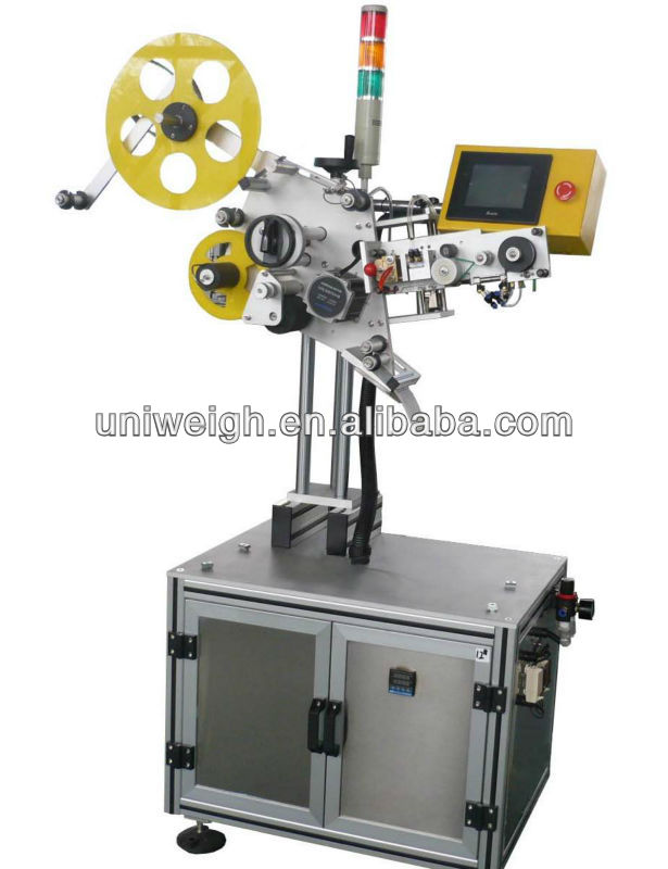 semi automatic labelling machine