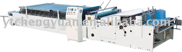 Semi-automatic Laminating Machine