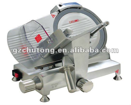 Semi-automatic meat slicer/electric meat slicer HBS-250L/300L