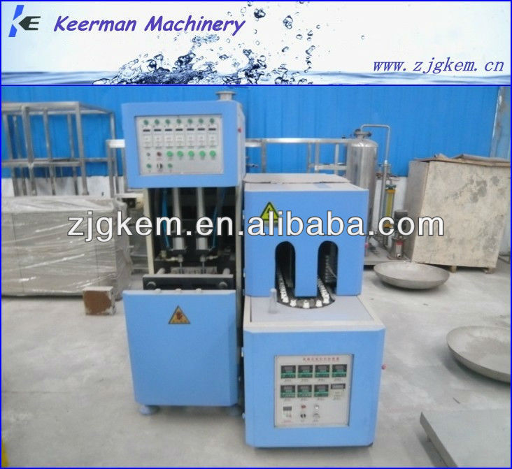 Semi-Automatic Plastic Bottle Blow Moulding Machine/Equipment