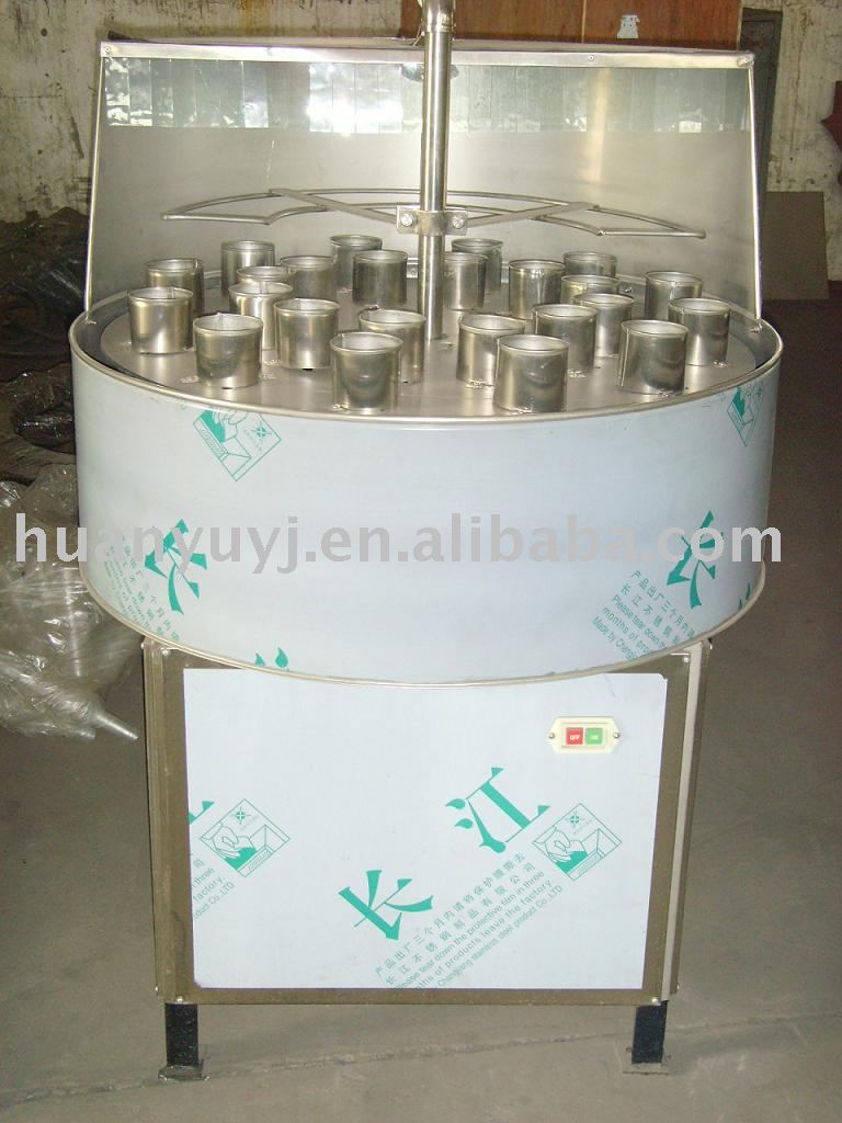 Semi-Automatic Rinsing Bottle Machine