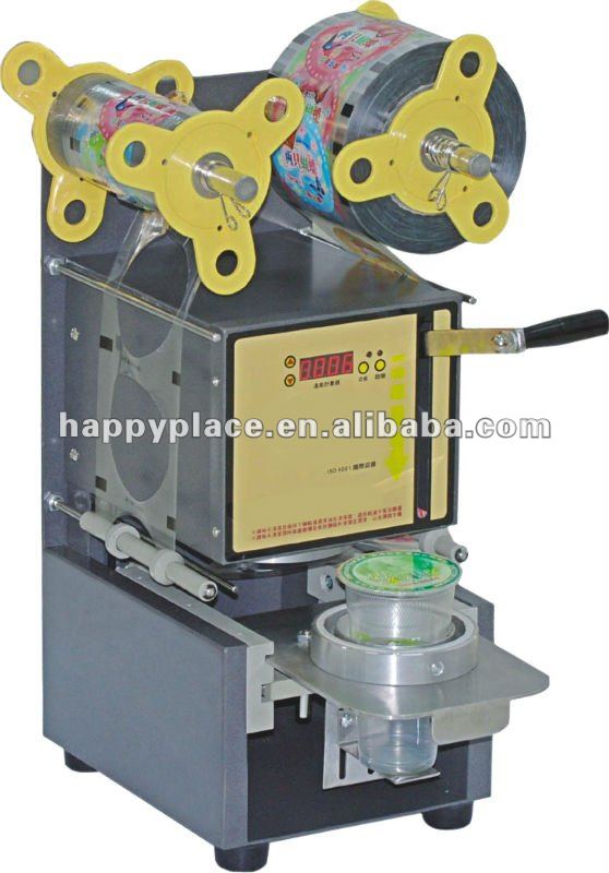 semi-automatic sealing machine