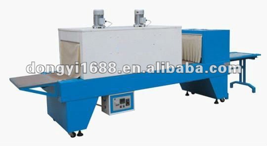 semi-automatic Shrink film machine