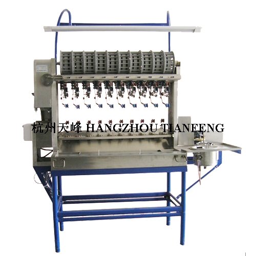 Semi-automatic Silk Reeling Machine (silk testing machine)-10ends