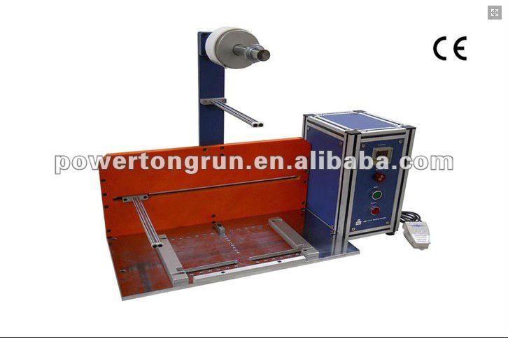 Semi-Automatic Stacking Machine for Pouch Cell - MSK-111A