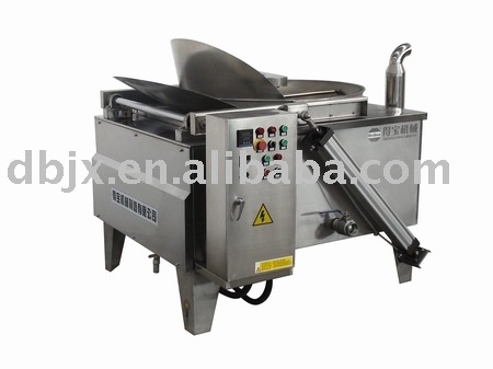 semiautomatic frying machine electrical one