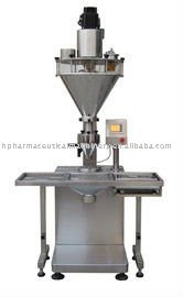 Semiautomatic powder filling machine DHS-1B-321