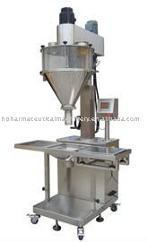 Semiautomatic powder filling machine DHS-1B-423