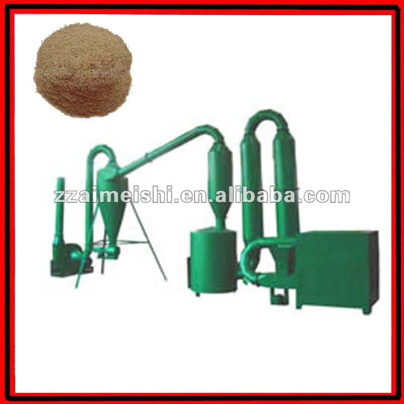 sensitive particular material wood sawdust dryer